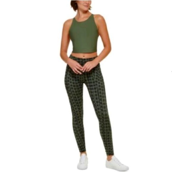 Calvin Klein Performance Stretch Leggings - Picture 1 of 6